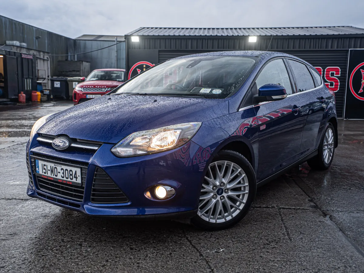2015 Ford Focus 1.0/New NCT/69k mls/Warranty - Image 4