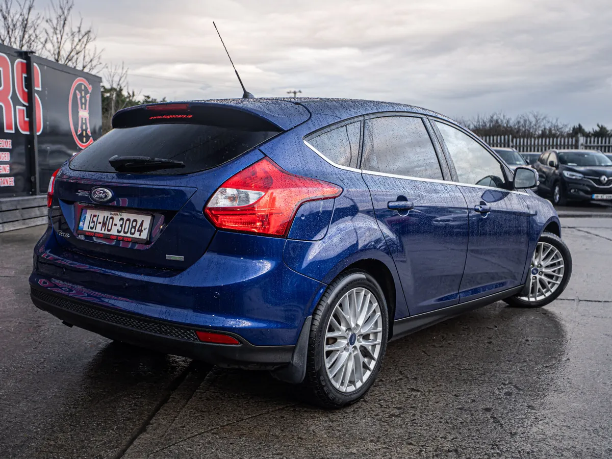 2015 Ford Focus 1.0/New NCT/69k mls/Warranty - Image 3