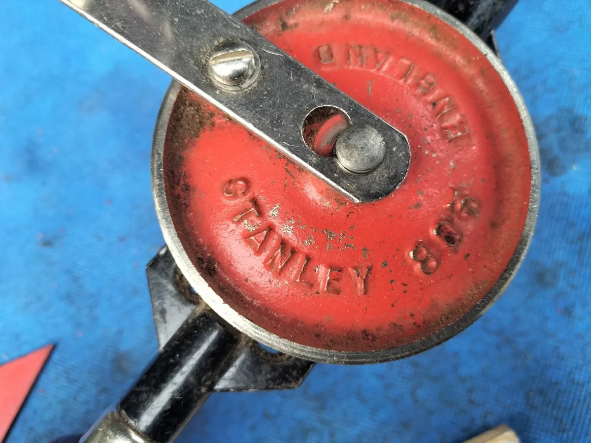Stanley Hand Drill - Image 2
