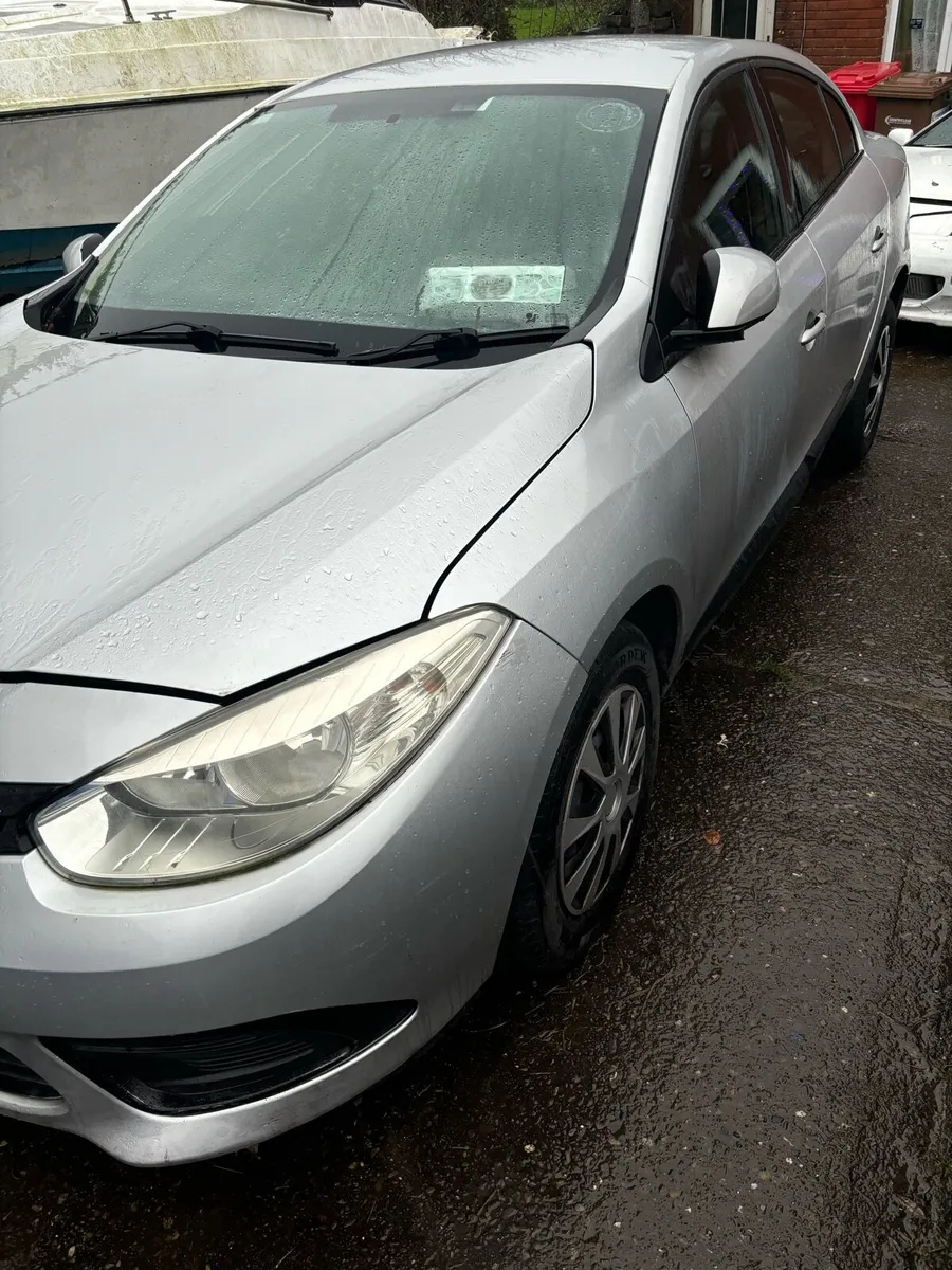 Renault fluence 151 - Image 1
