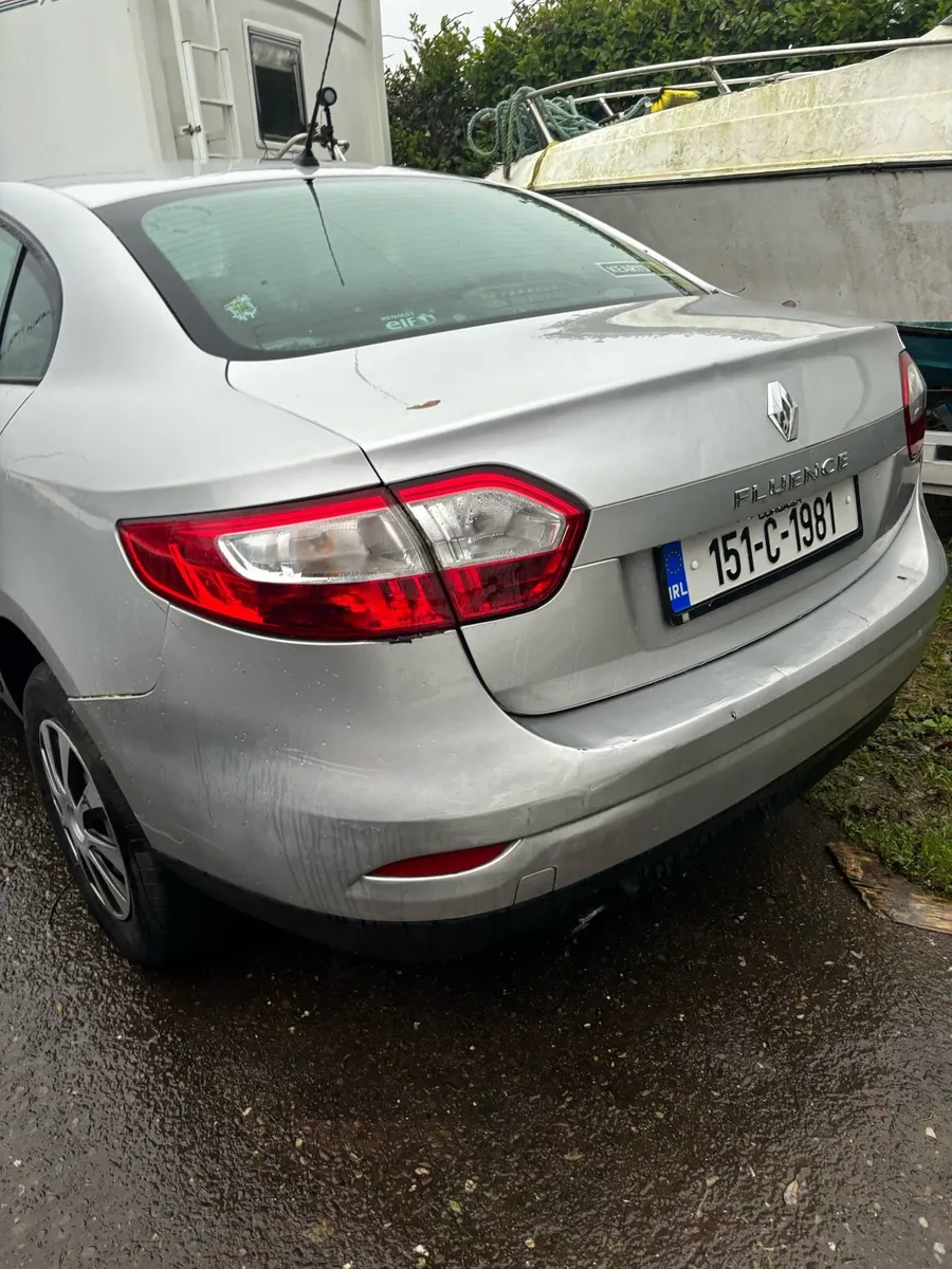 Renault fluence 151 - Image 3