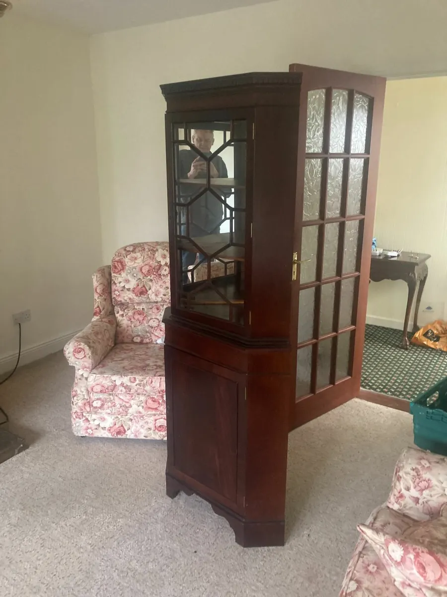 Vintage Corner Unit - Image 4