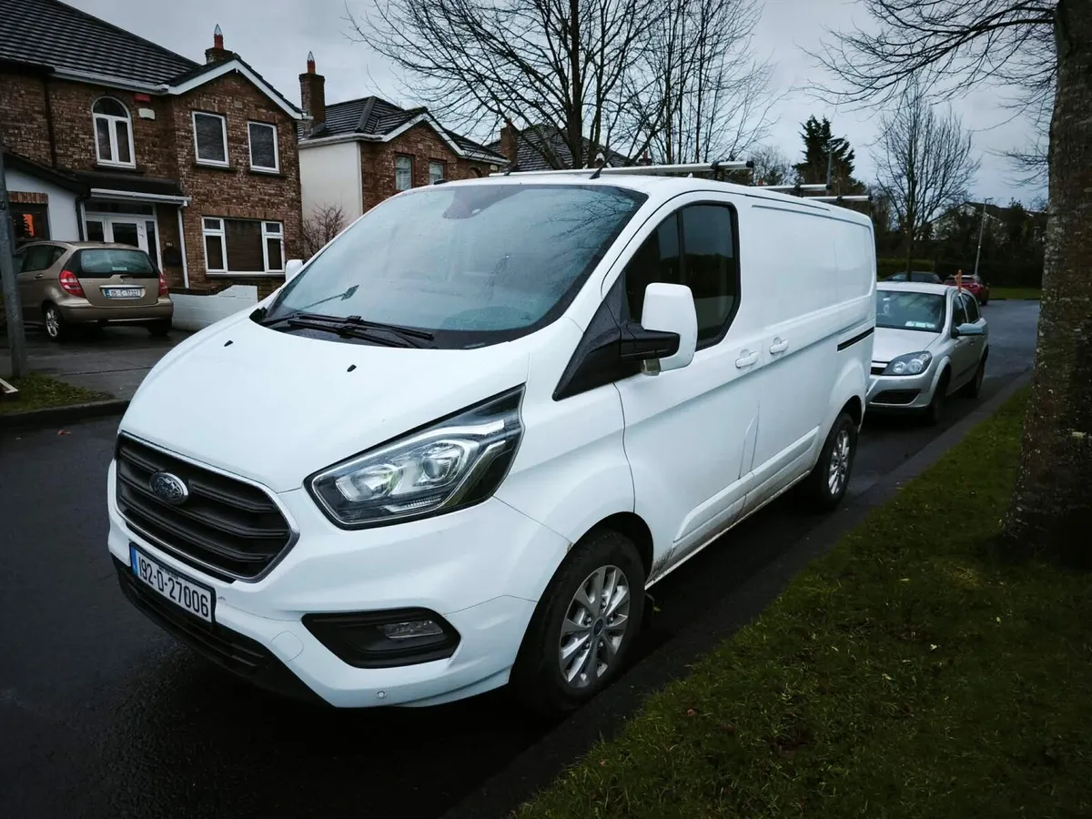 Ford transit custom - Image 1