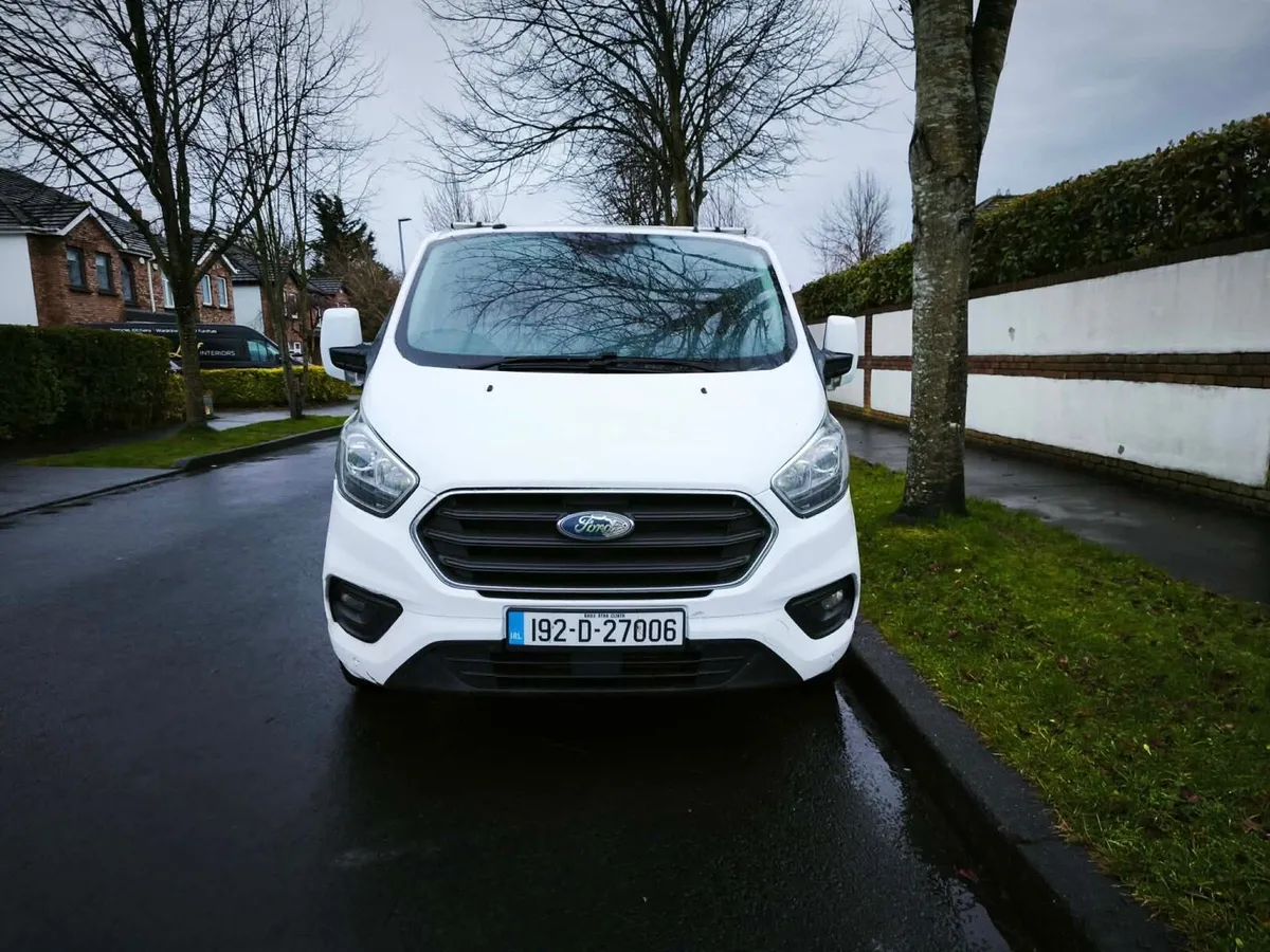 Ford transit custom - Image 2
