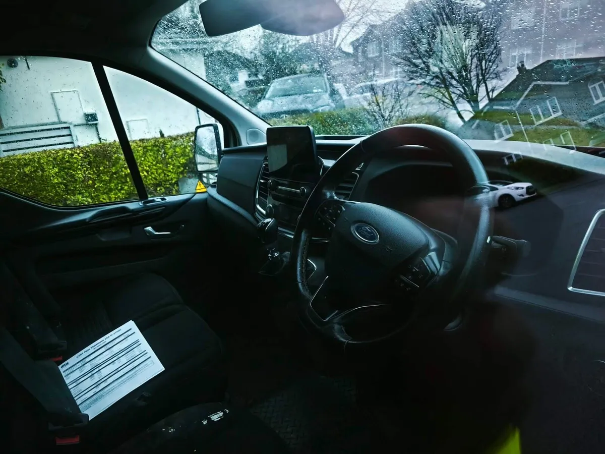 Ford transit custom - Image 4