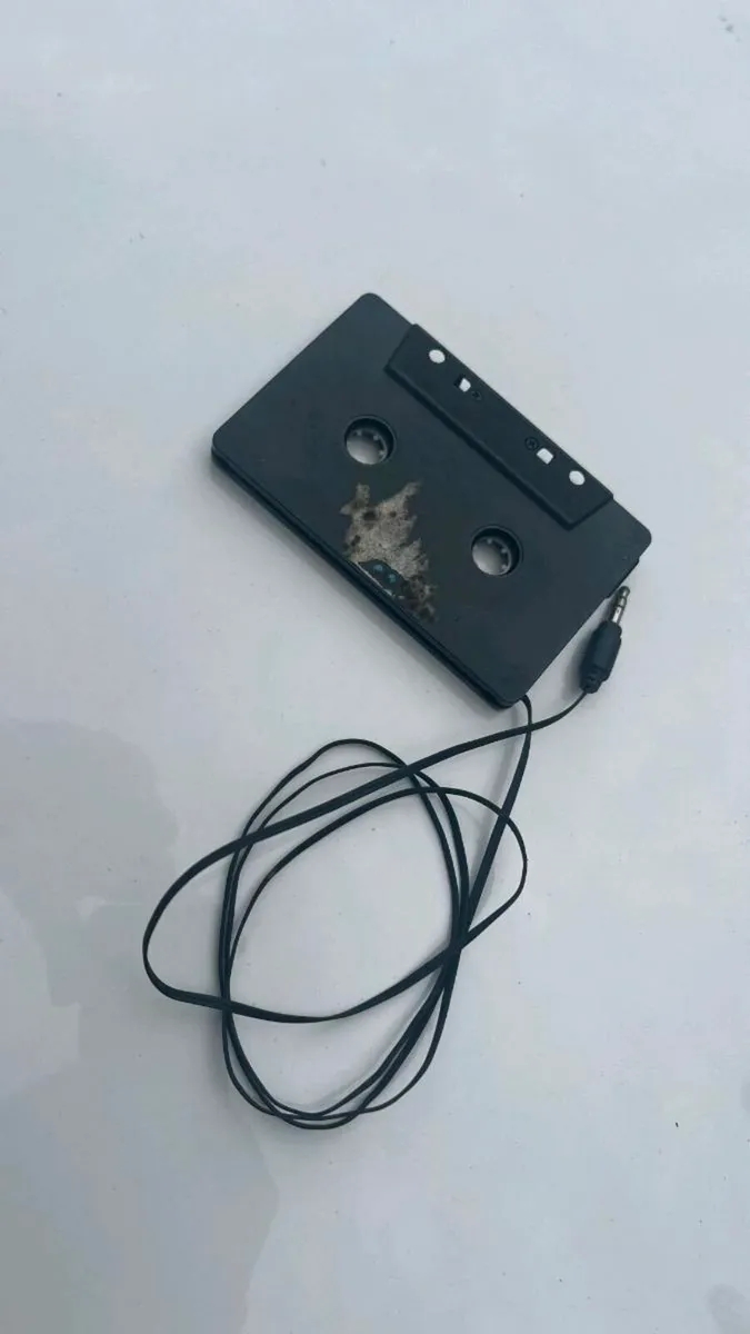Car Audio Cassette Adapter - Image 2