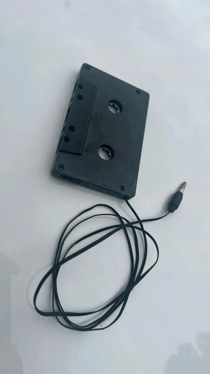 Car Audio Cassette Adapter - Image 3