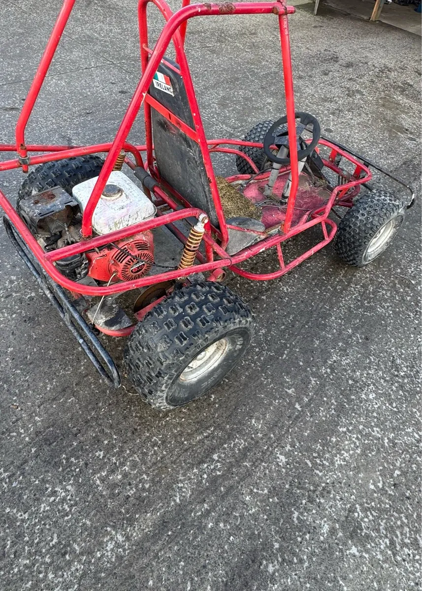 Suzuki Quad & Go Kart - Image 2
