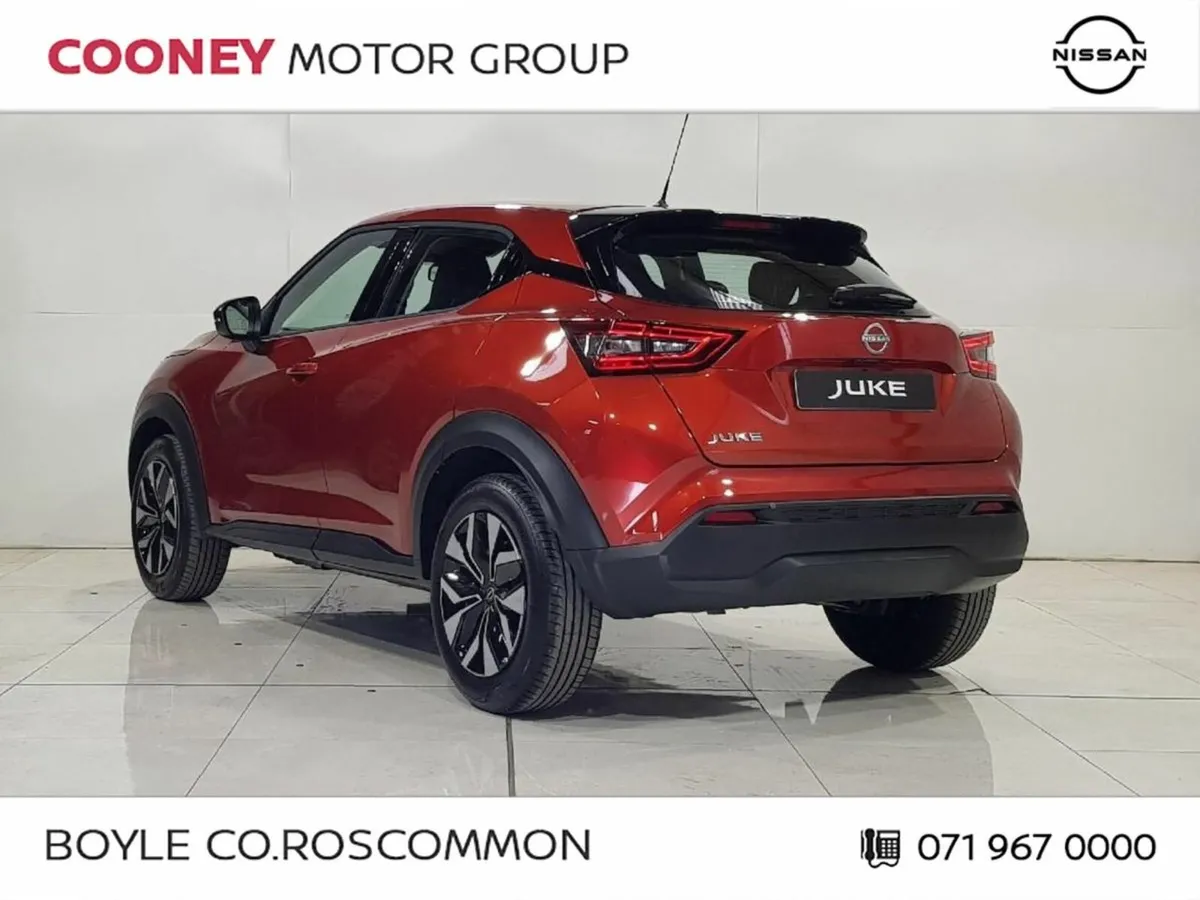 Nissan Juke 1.0T PET 2WD SV Premium. ARRIVING IN J - Image 3