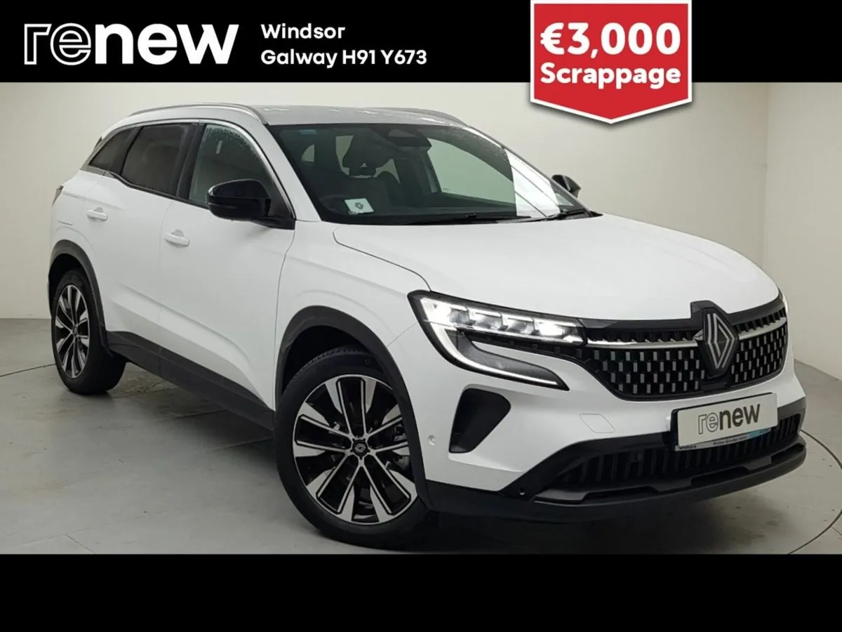 Renault Austral E-TECH Hybrid 200 techno - Image 1