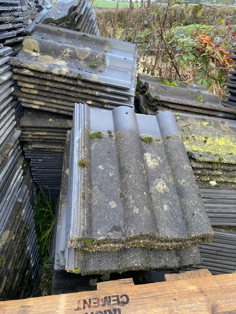 Roof tiles