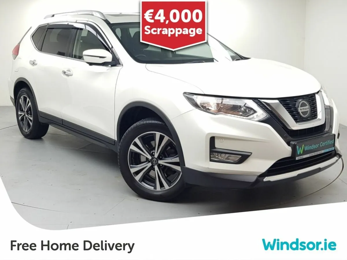 Nissan X-Trail 1.7 DCI SV Premium M-CVT 7 Seats - Image 1