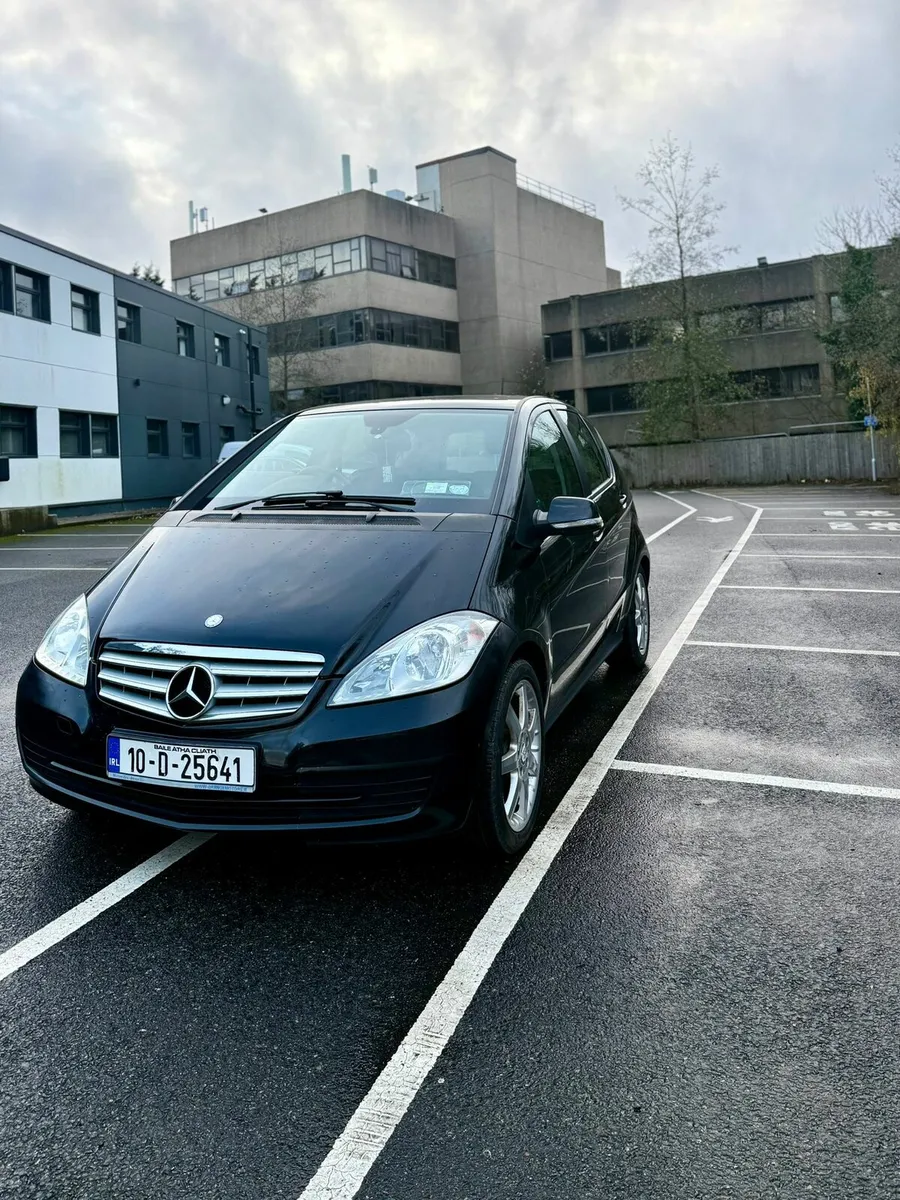 Mercedes A 150 - Image 3