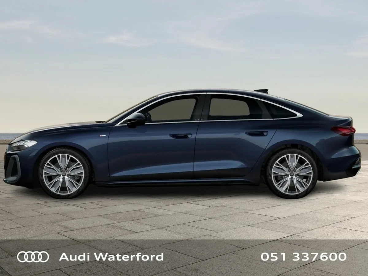 Audi A5 40 TDI Edition One SLine from €624 per mon - Image 3