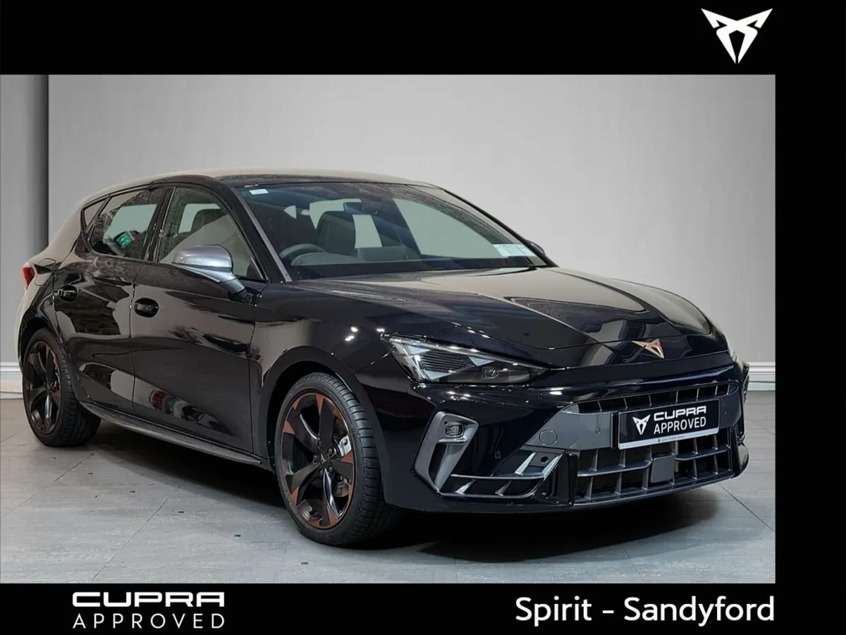 Cupra Leon 1.5 eTSi DSG*0% PCP Available On This C - Image 1