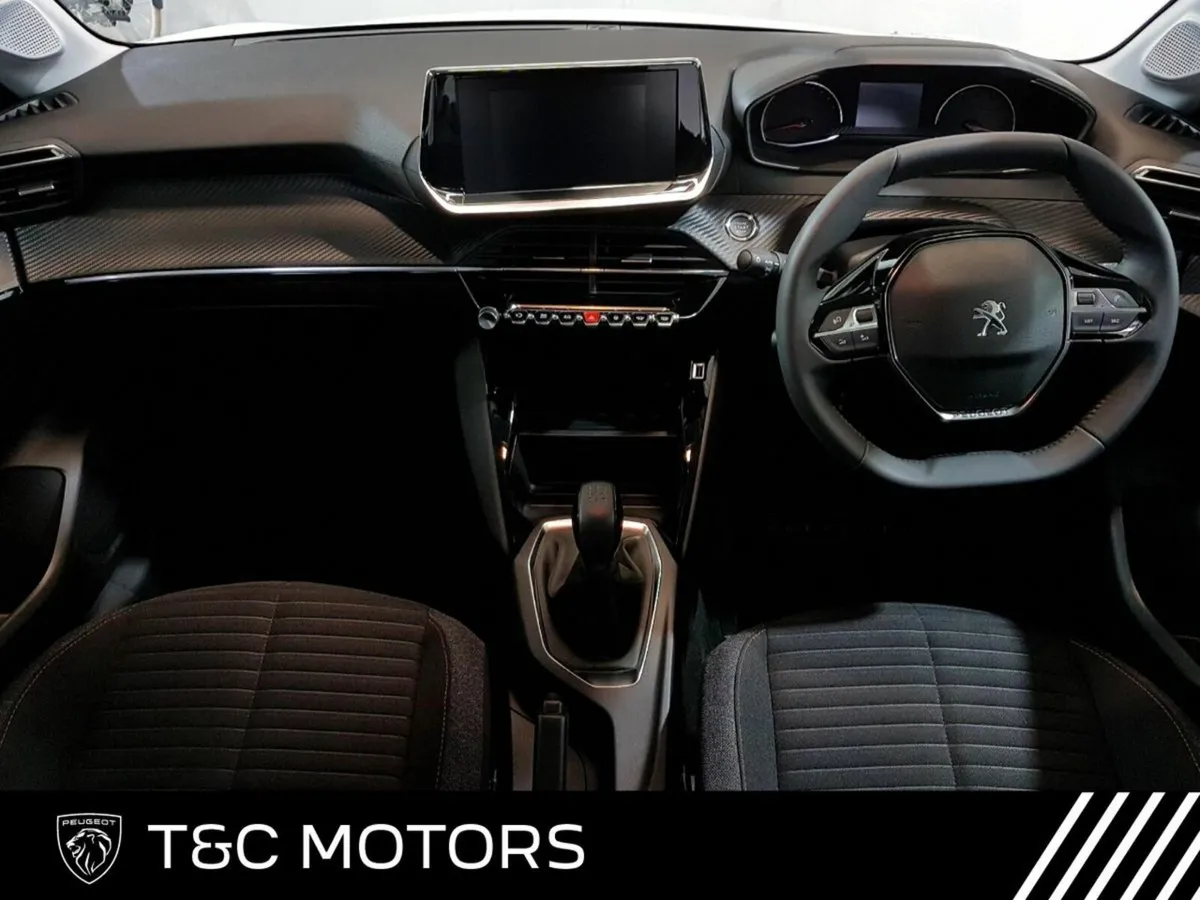 Peugeot 208 Active 1.2 Petrol, Rear Parking Sensor - Image 3