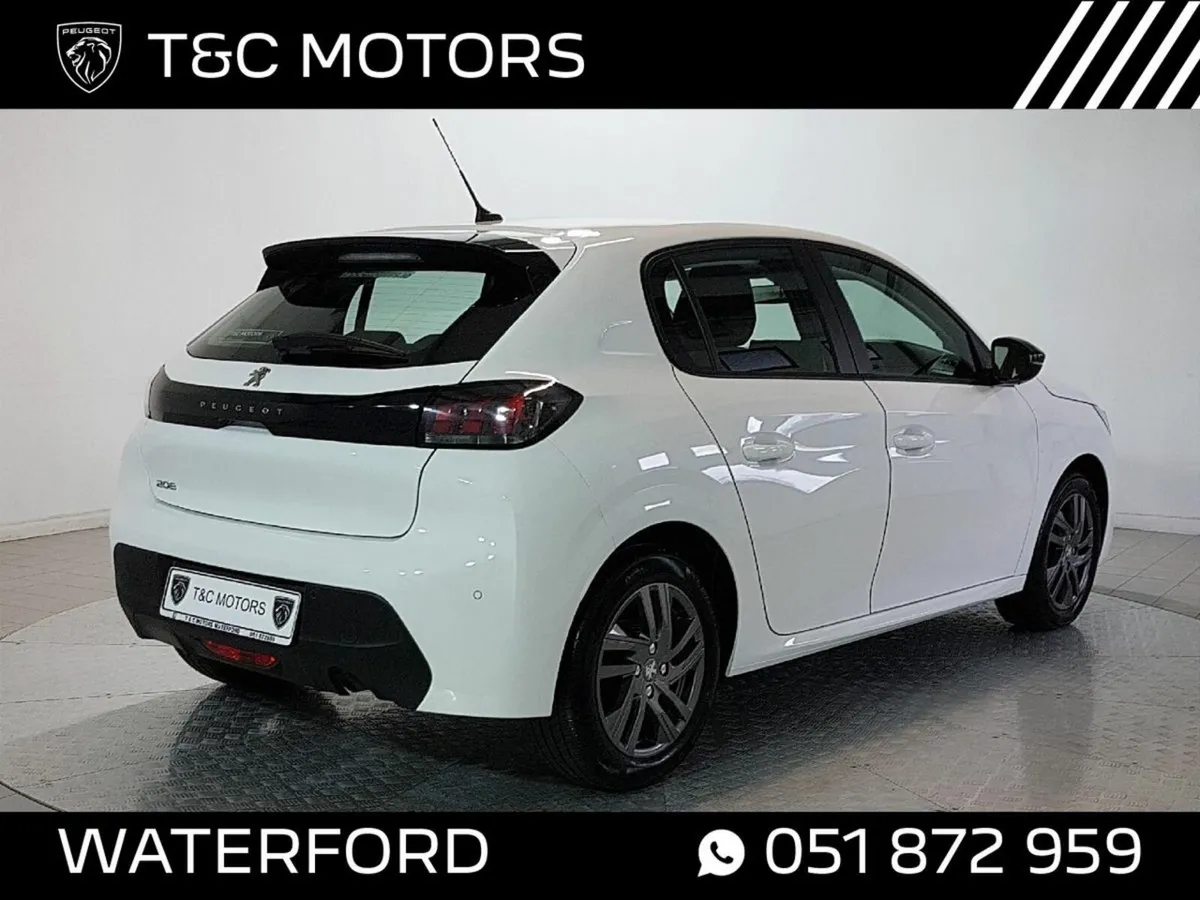 Peugeot 208 Active 1.2 Petrol, Rear Parking Sensor - Image 4
