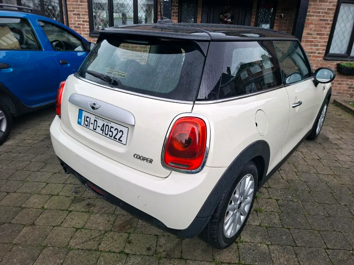 MINI COOPER 1.5 PETROL 2015 STUNNING COND - Image 3
