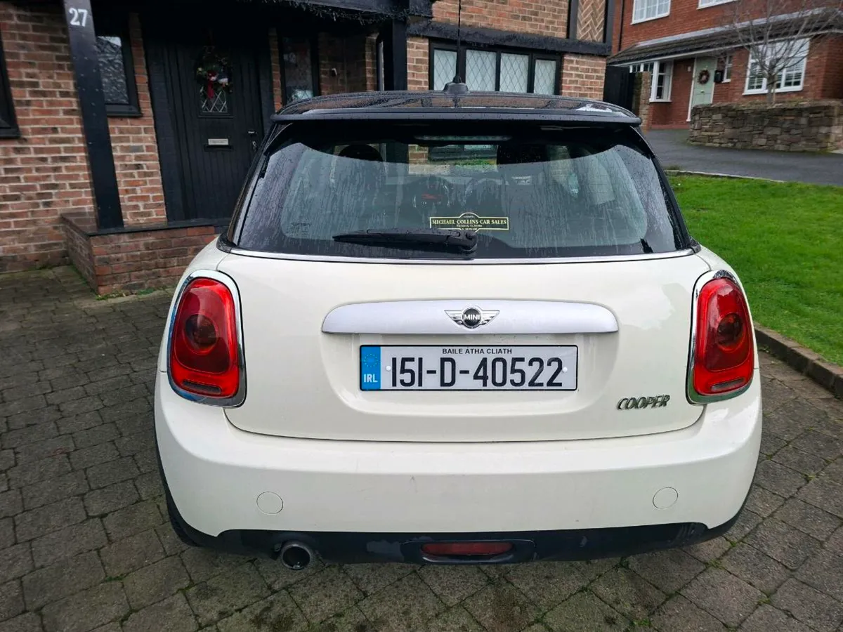 MINI COOPER 1.5 PETROL 2015 STUNNING COND - Image 4