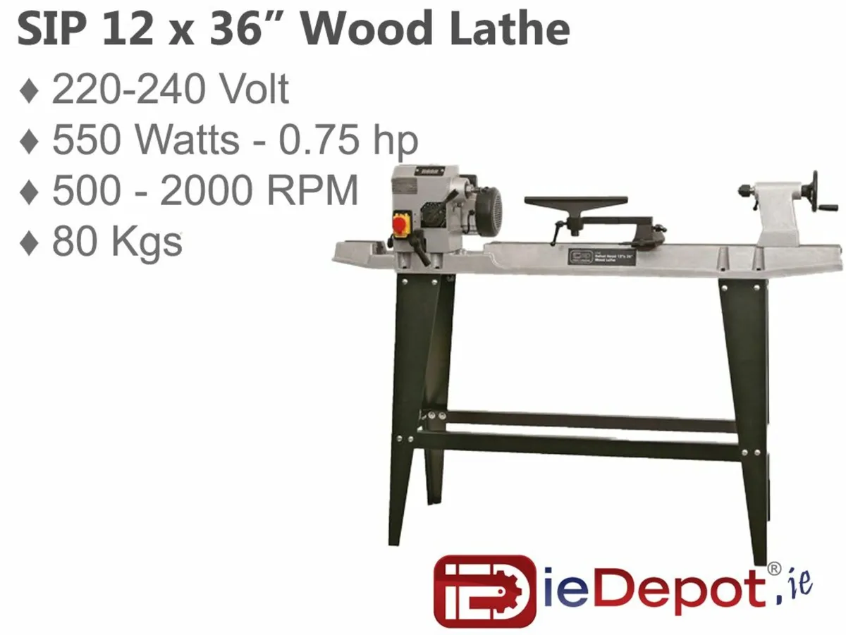 Wood Lathe