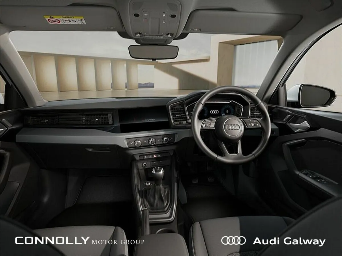 Audi A1 S-LINE SPORTBACK TFSI 116 PS M/T - Image 4