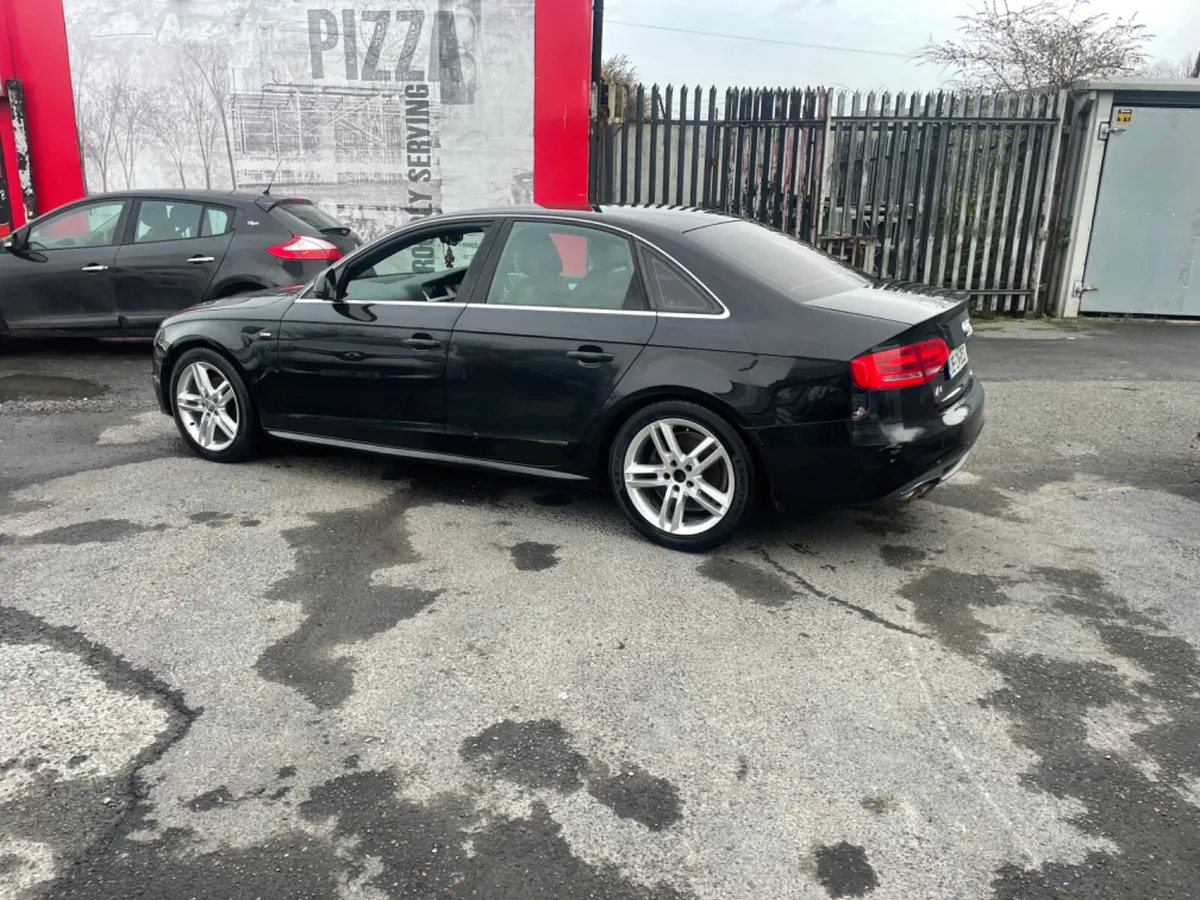 Audi A4 2008 2.0 tdi s line €1950 - Image 3