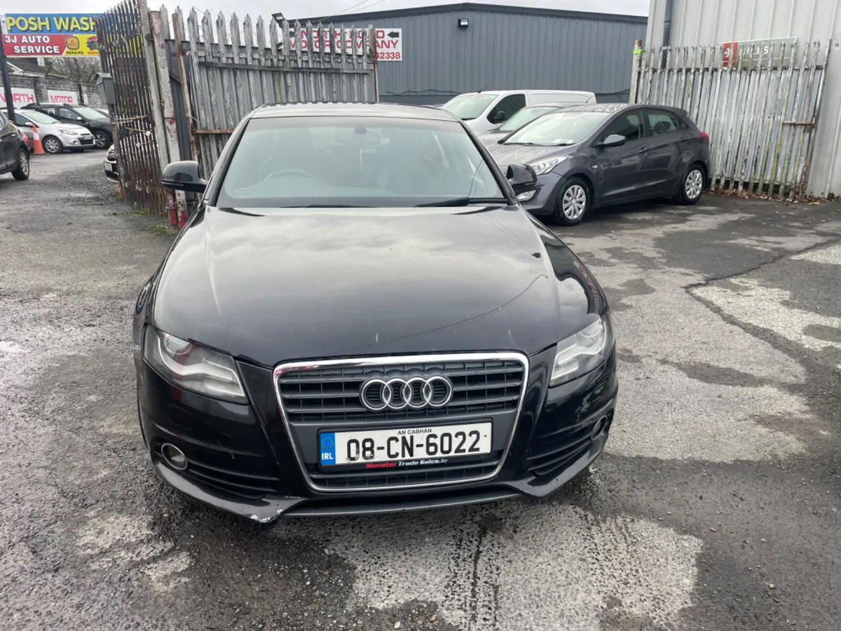 Audi A4 2008 2.0 tdi s line €1950 - Image 2