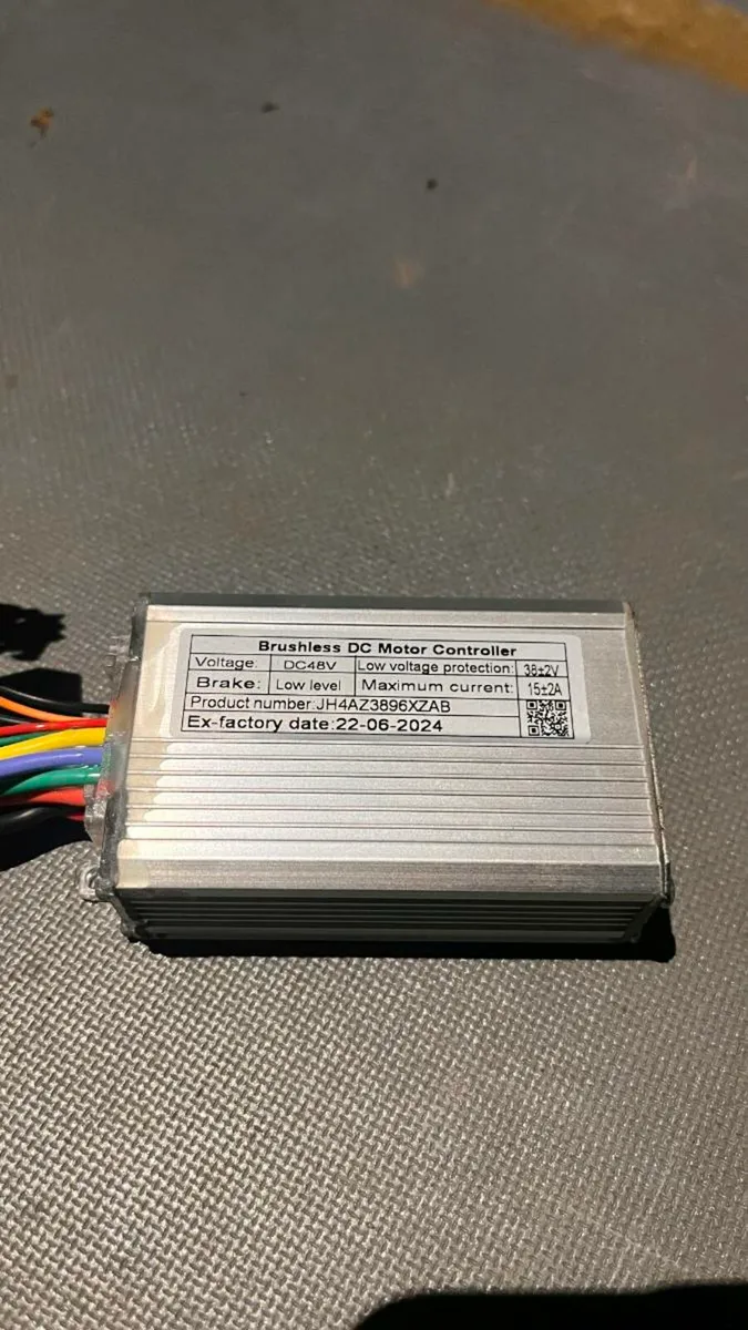 Original ENGWE 250W E-Bike Control Unit - Image 1