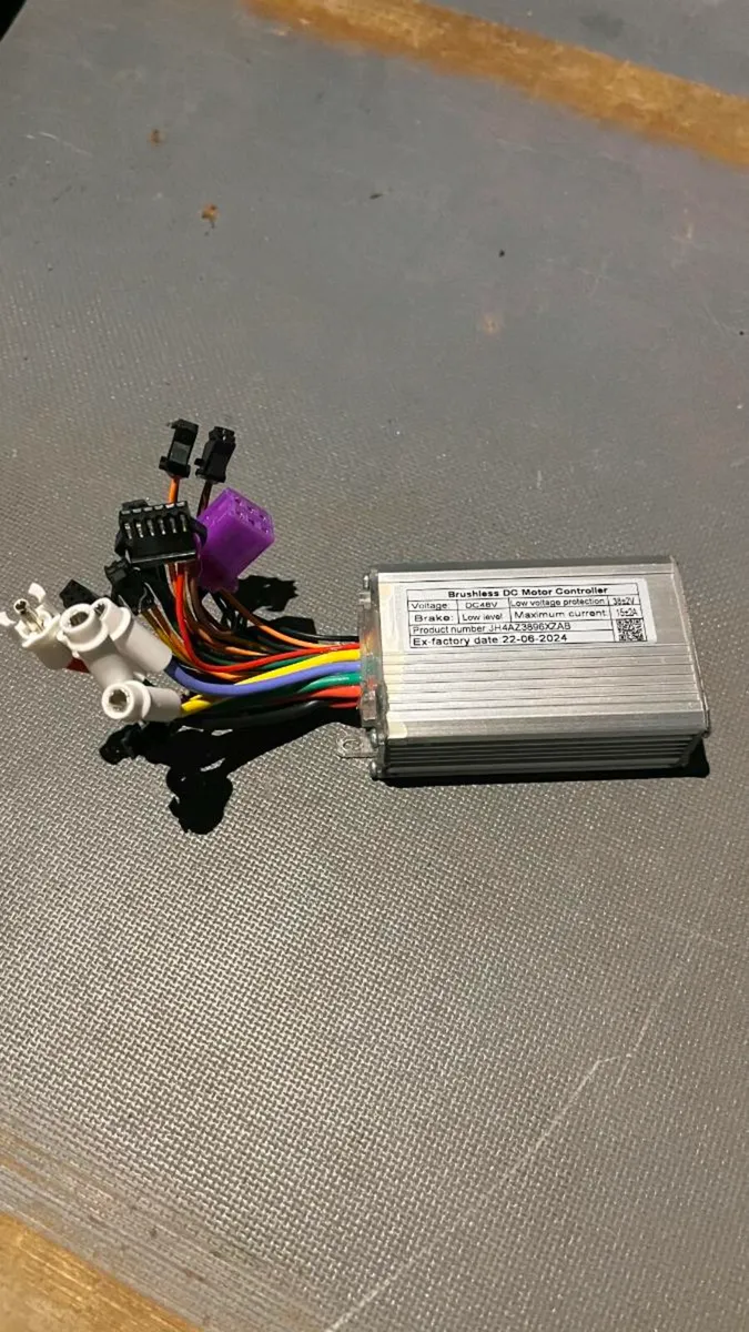 Original ENGWE 250W E-Bike Control Unit - Image 2