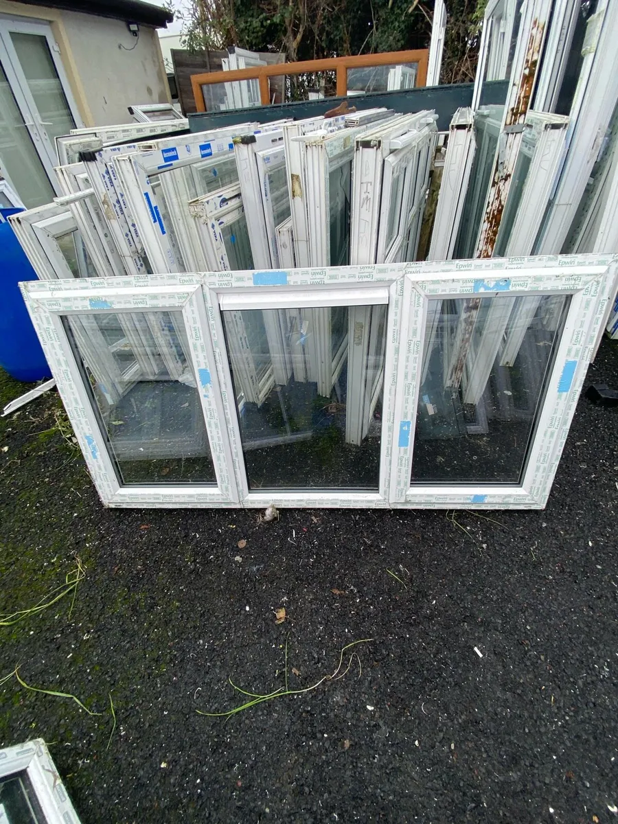 PVC window - Image 1