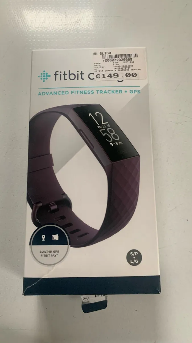Fitbit watch - Image 2
