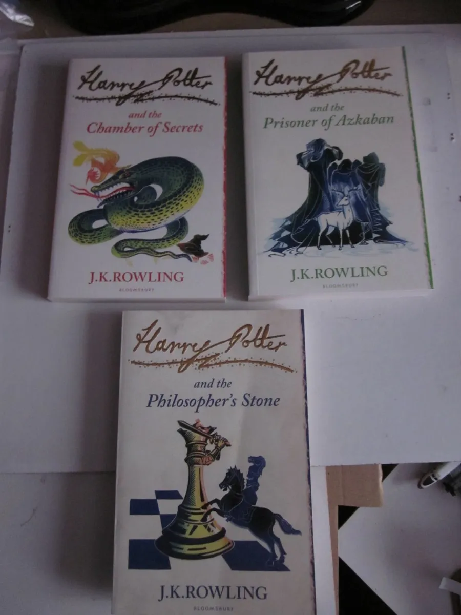 The Complete Harry Potter Collection - Image 3