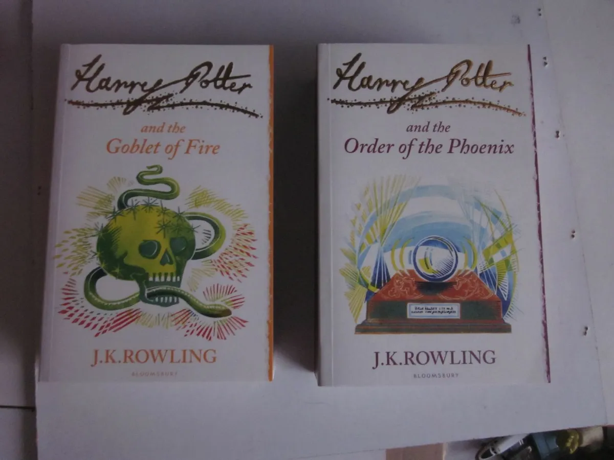 The Complete Harry Potter Collection - Image 4