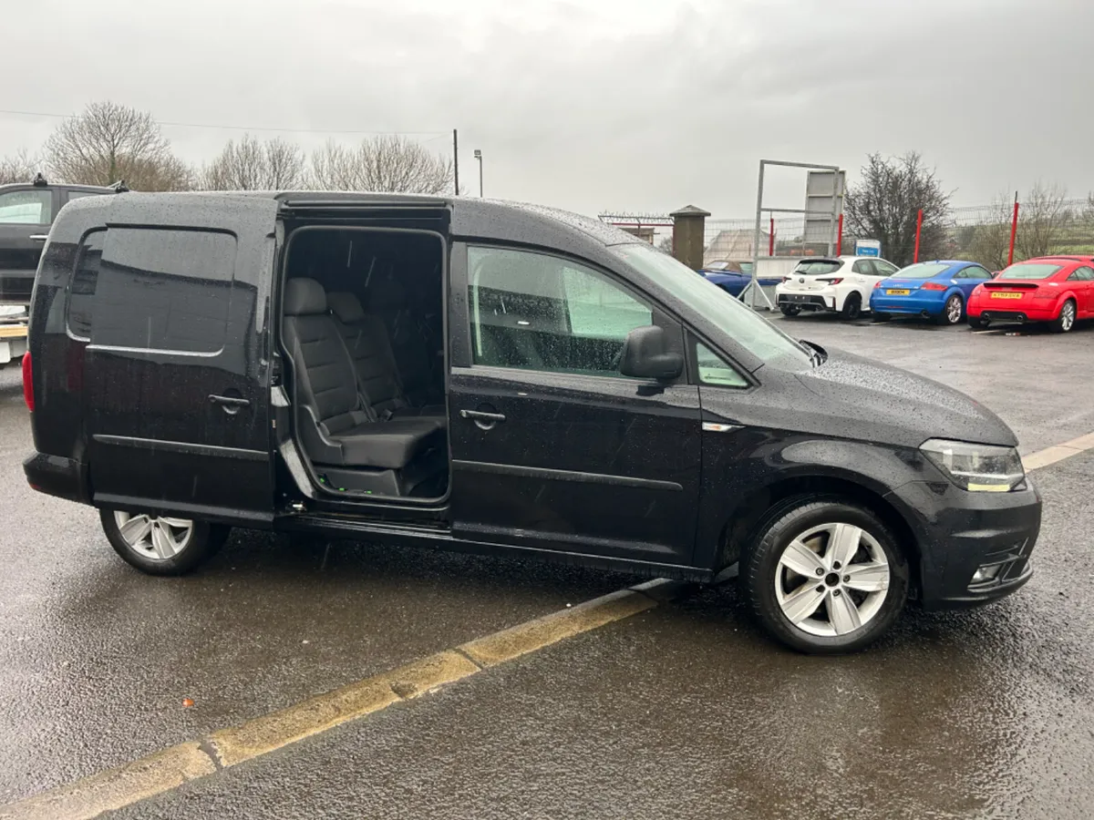 Volkswagen Caddy 2015 - Image 2