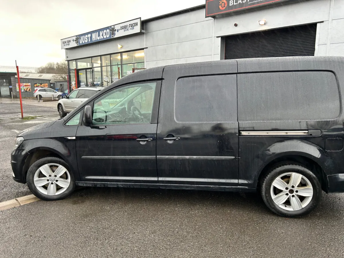 Volkswagen Caddy 2015 - Image 3