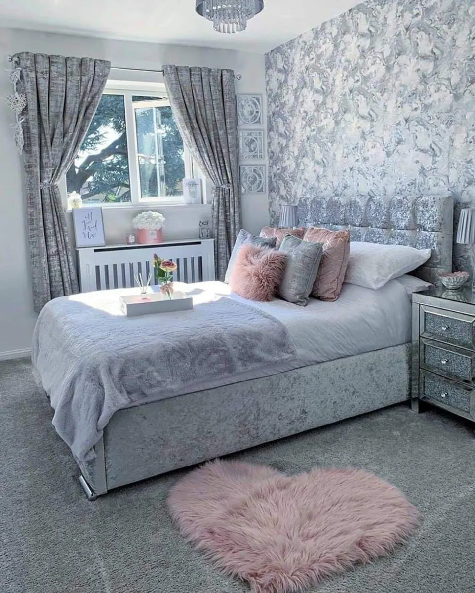 Brand new split divan bed - Image 2