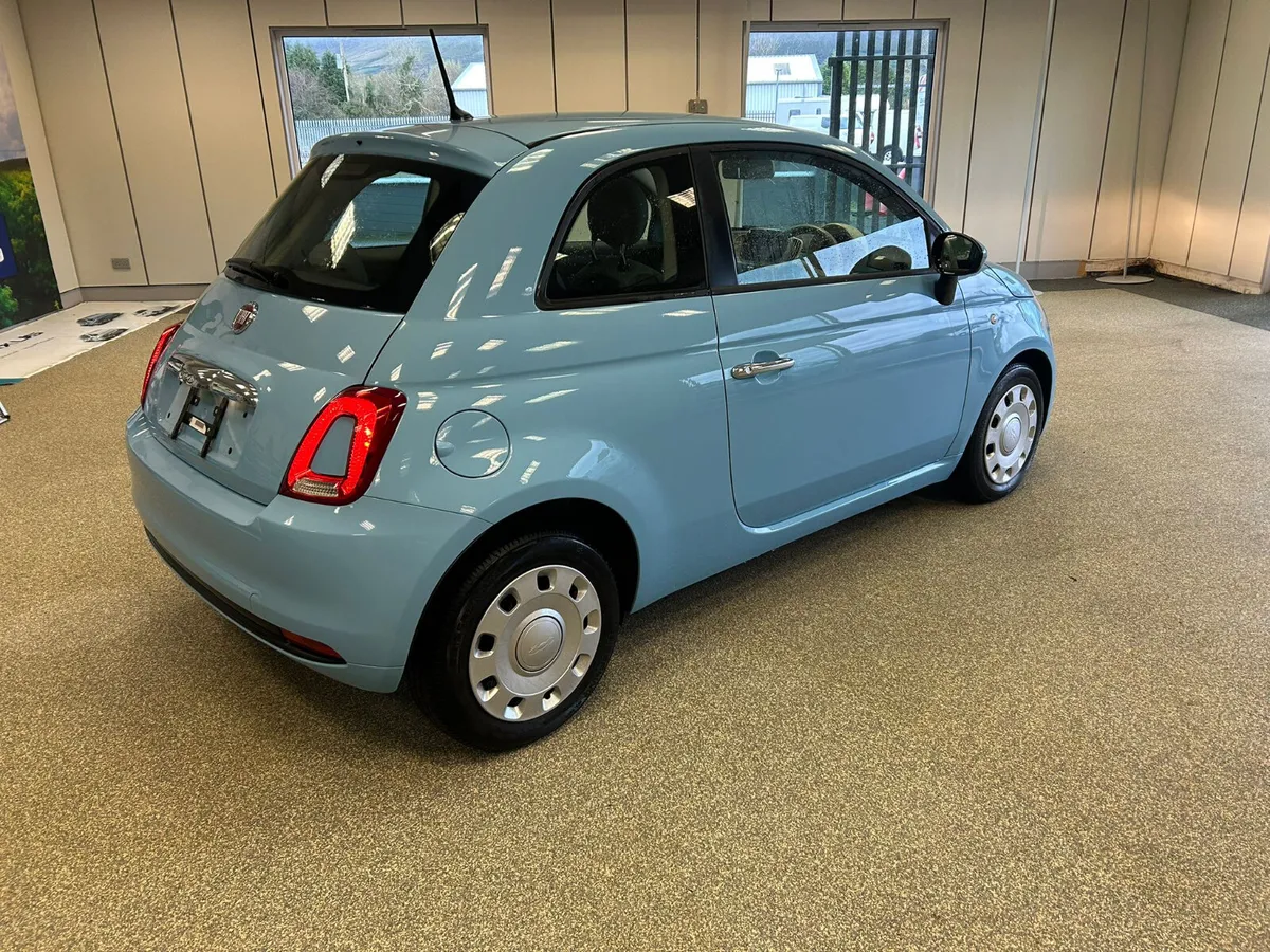 Fiat 500 2017 - Image 2