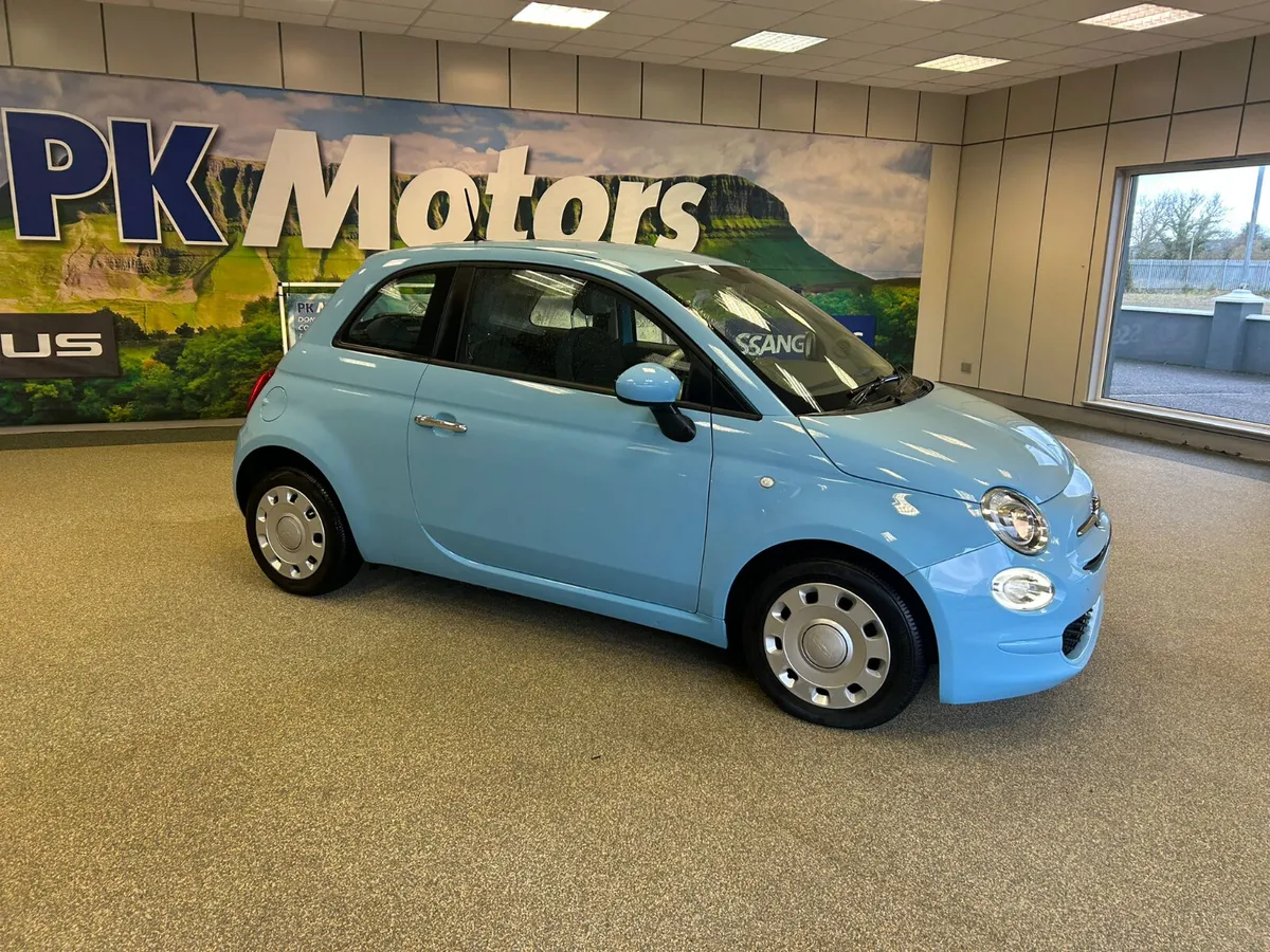 Fiat 500 2017 - Image 3