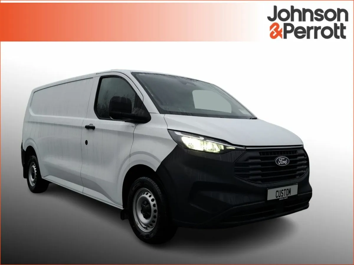 Ford Transit Custom LWB Leader - Image 1