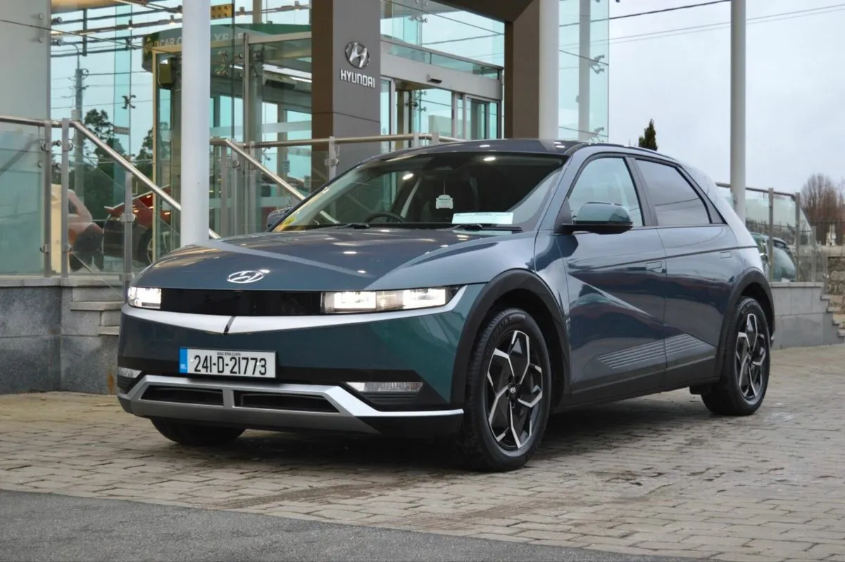 Hyundai IONIQ 5 58kW Executive Plus - Image 1