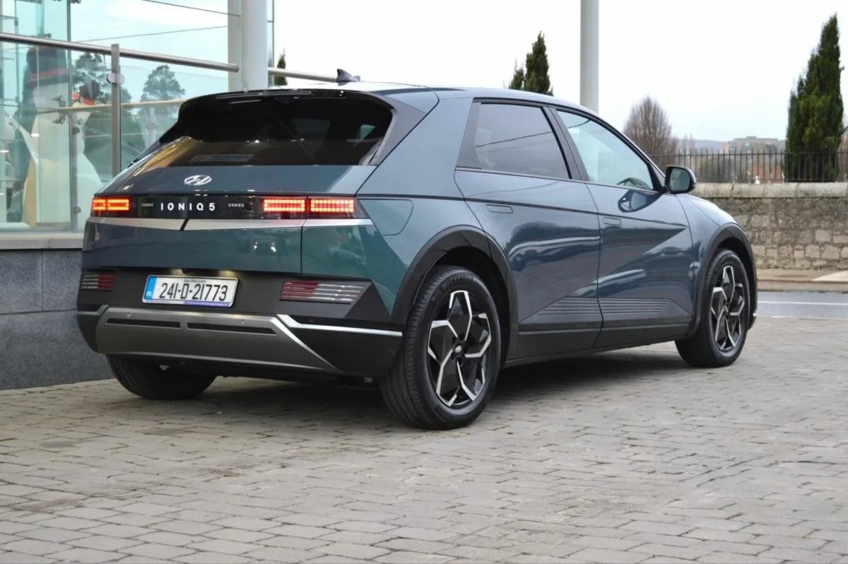 Hyundai IONIQ 5 58kW Executive Plus - Image 4