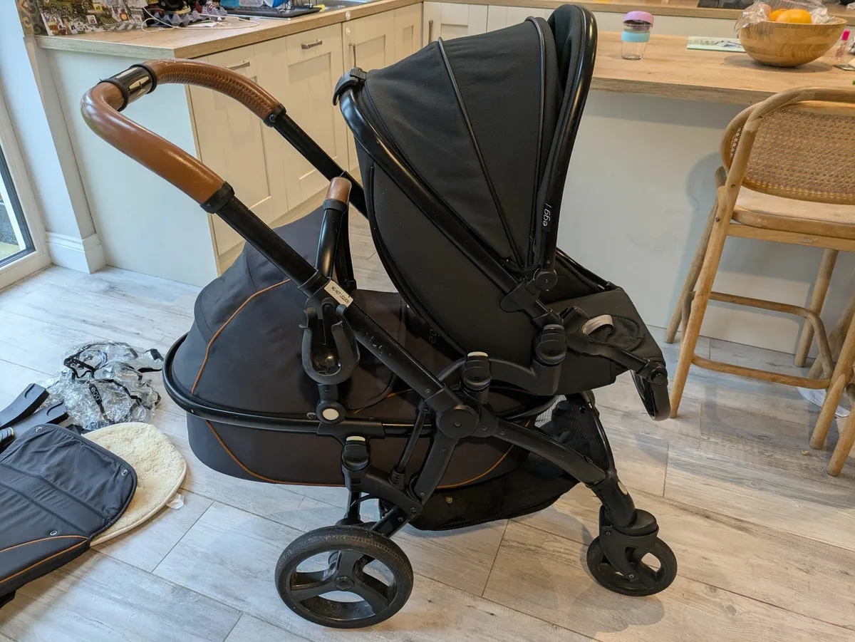 Egg buggy travel set - Image 2