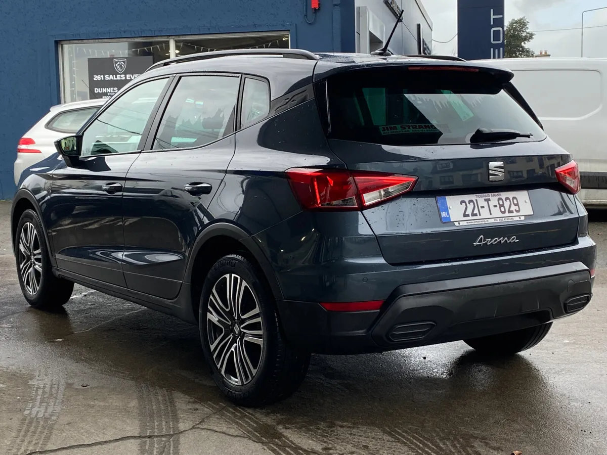 SEAT Arona 1.0TSI 110hp SE+ - Image 3