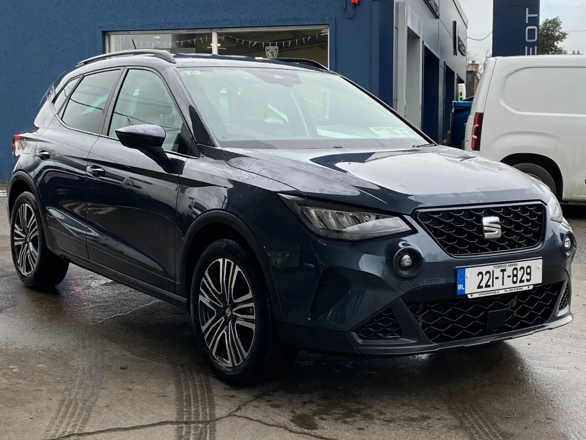 SEAT Arona 1.0TSI 110hp SE+ - Image 1