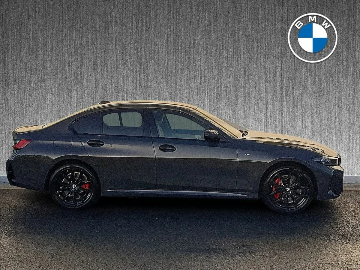 BMW 3-Series 330e M Sport Saloon - Image 3
