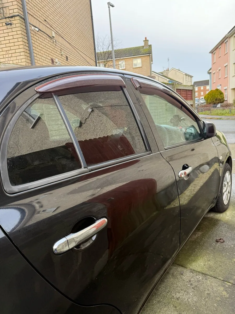 Nissan march - Image 2