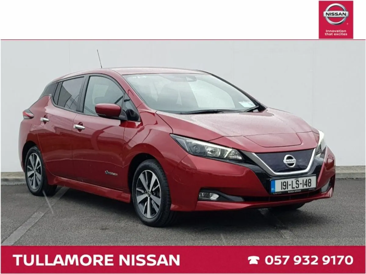 Nissan Leaf SV  40KW - Image 1