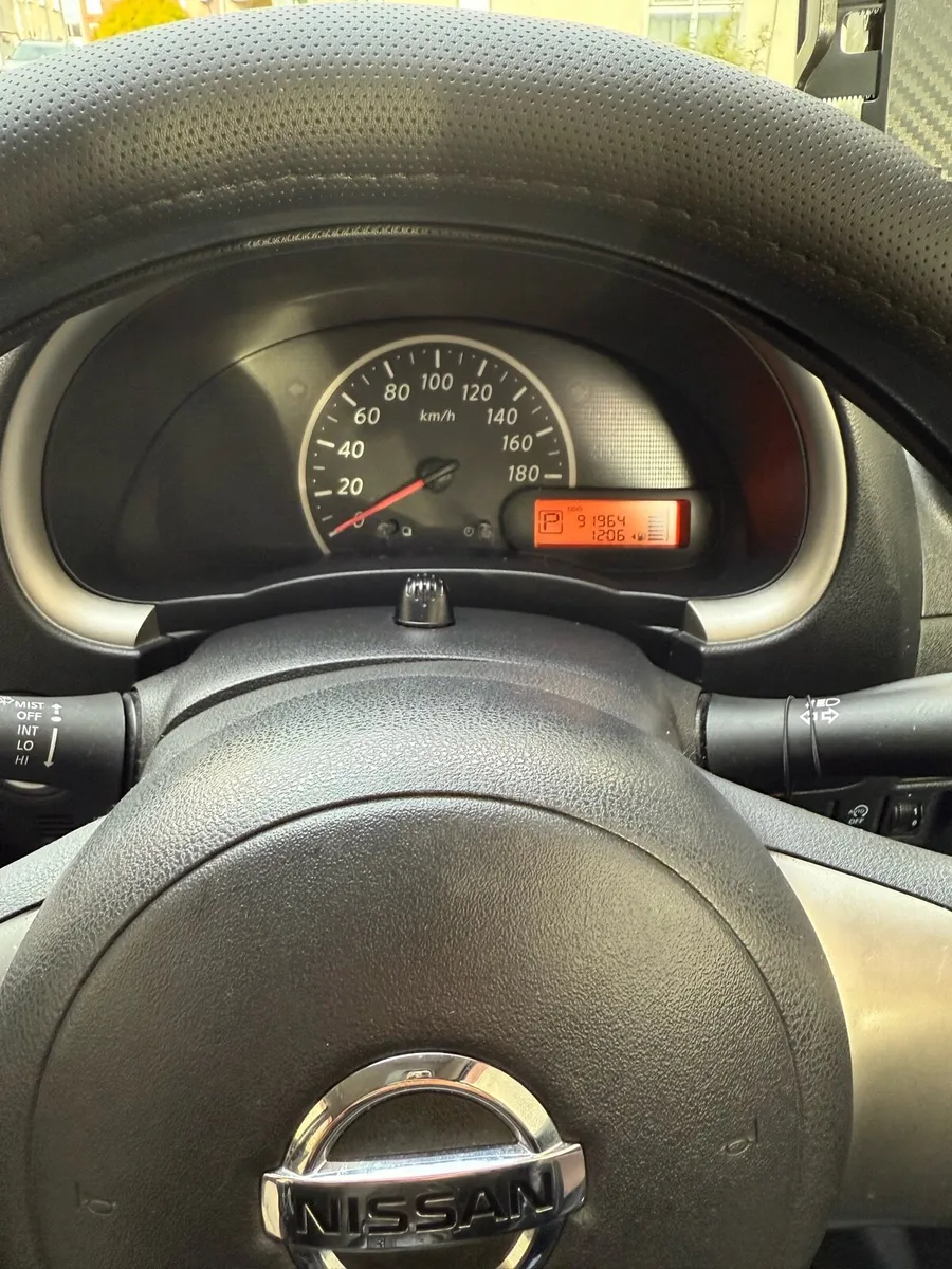 Nissan march - Image 4