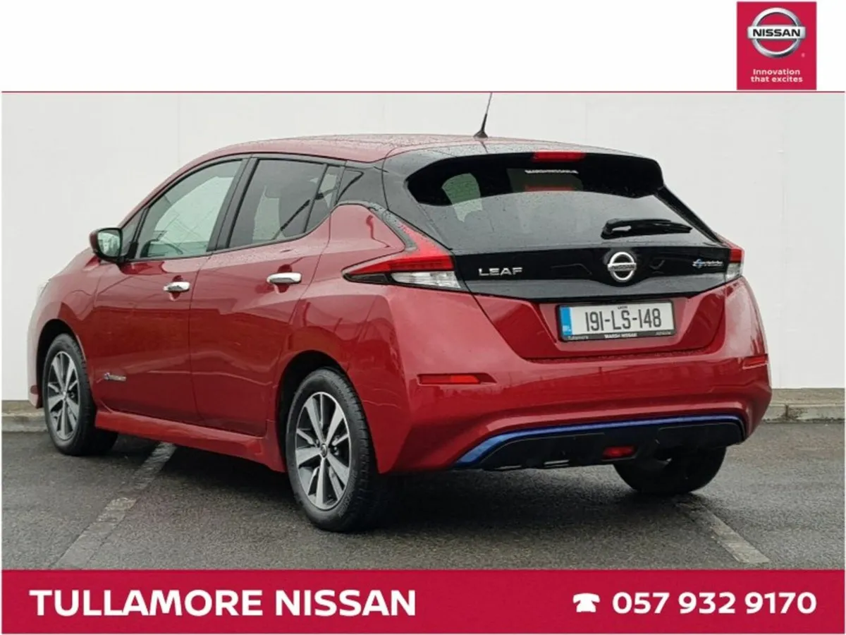 Nissan Leaf SV  40KW - Image 3