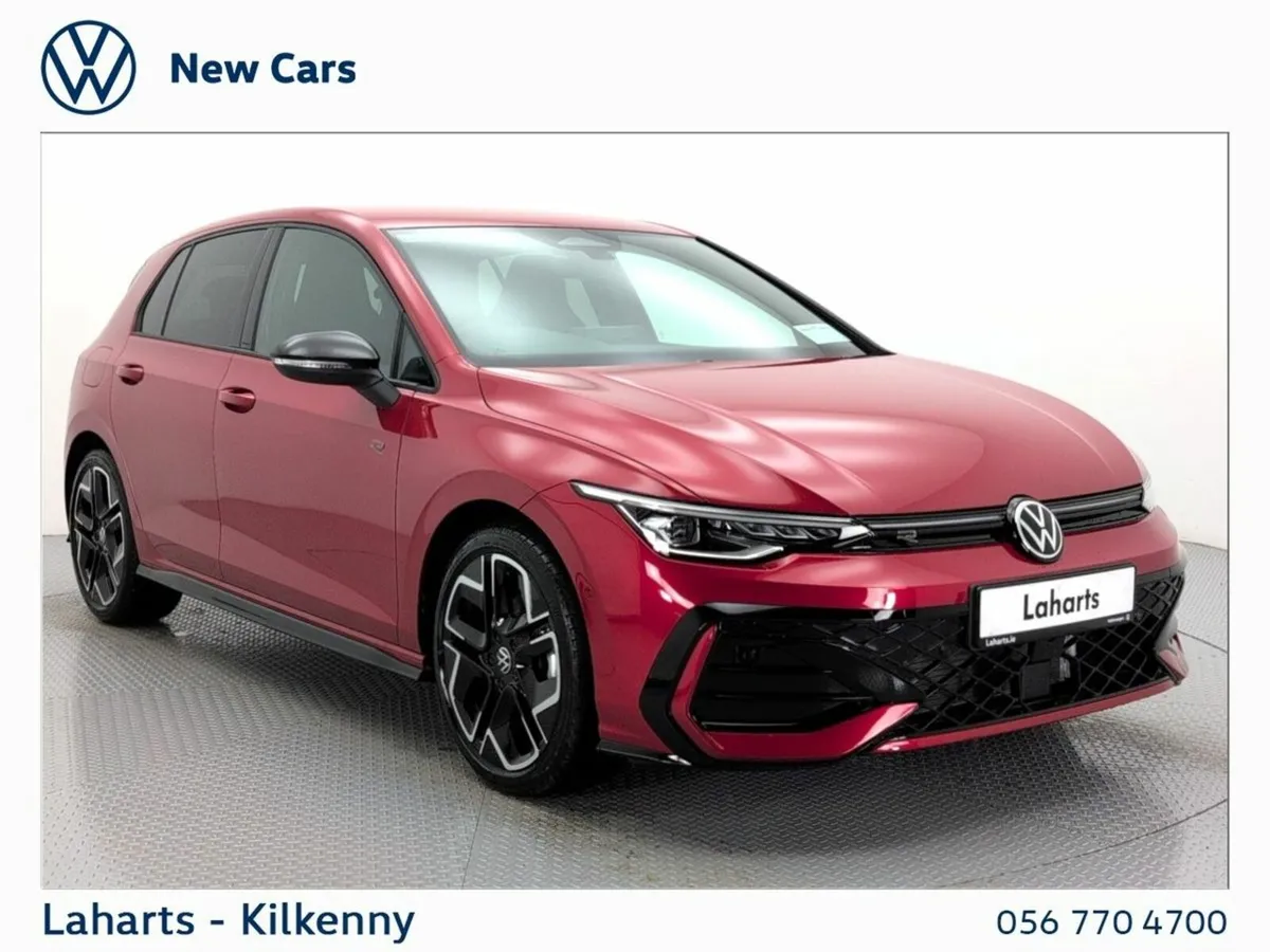 Volkswagen Golf R-LINE 1.5TSI 5DR 116HP MHEV - Image 1